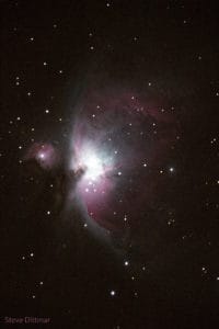 The Orion Nebula